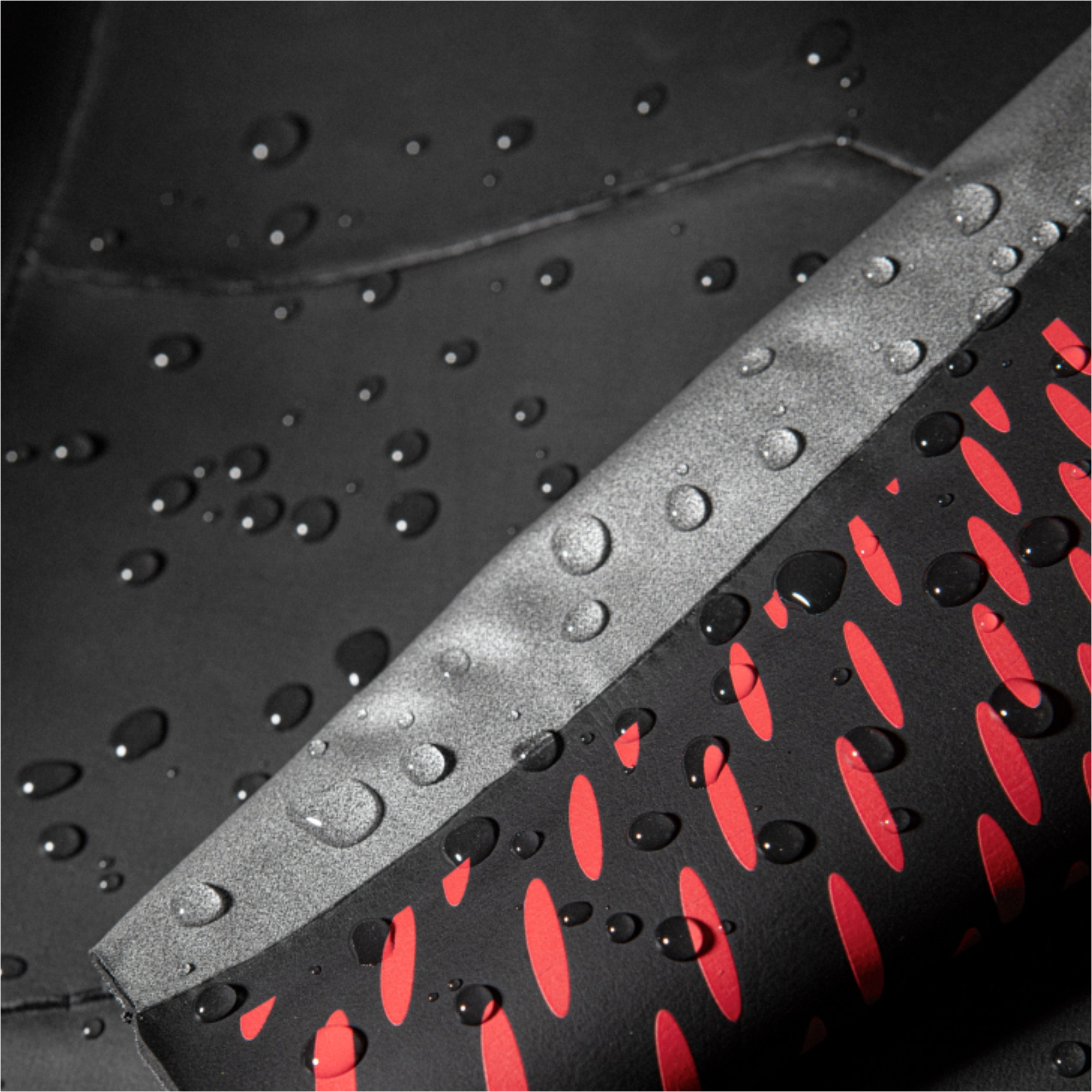 2026 Orca Womens Apex Float Swim Wetsuit V2 SN53 - Red Buoyancy